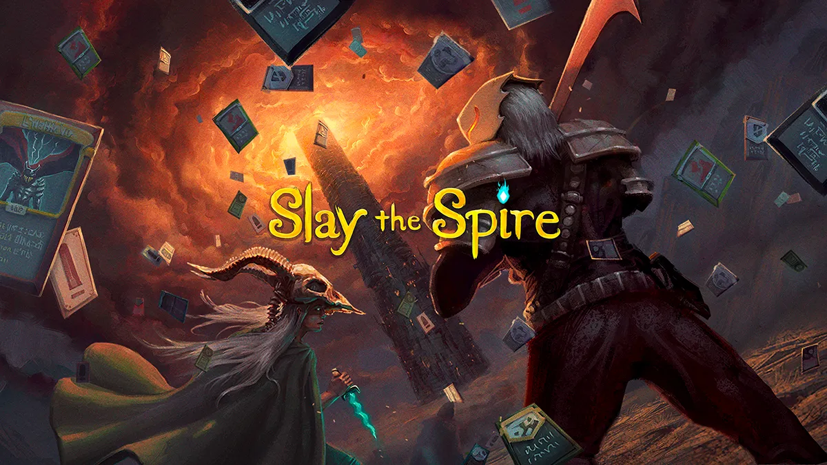 Slay the Spire: захоплююча пригода у світі карткових битв та стратегії