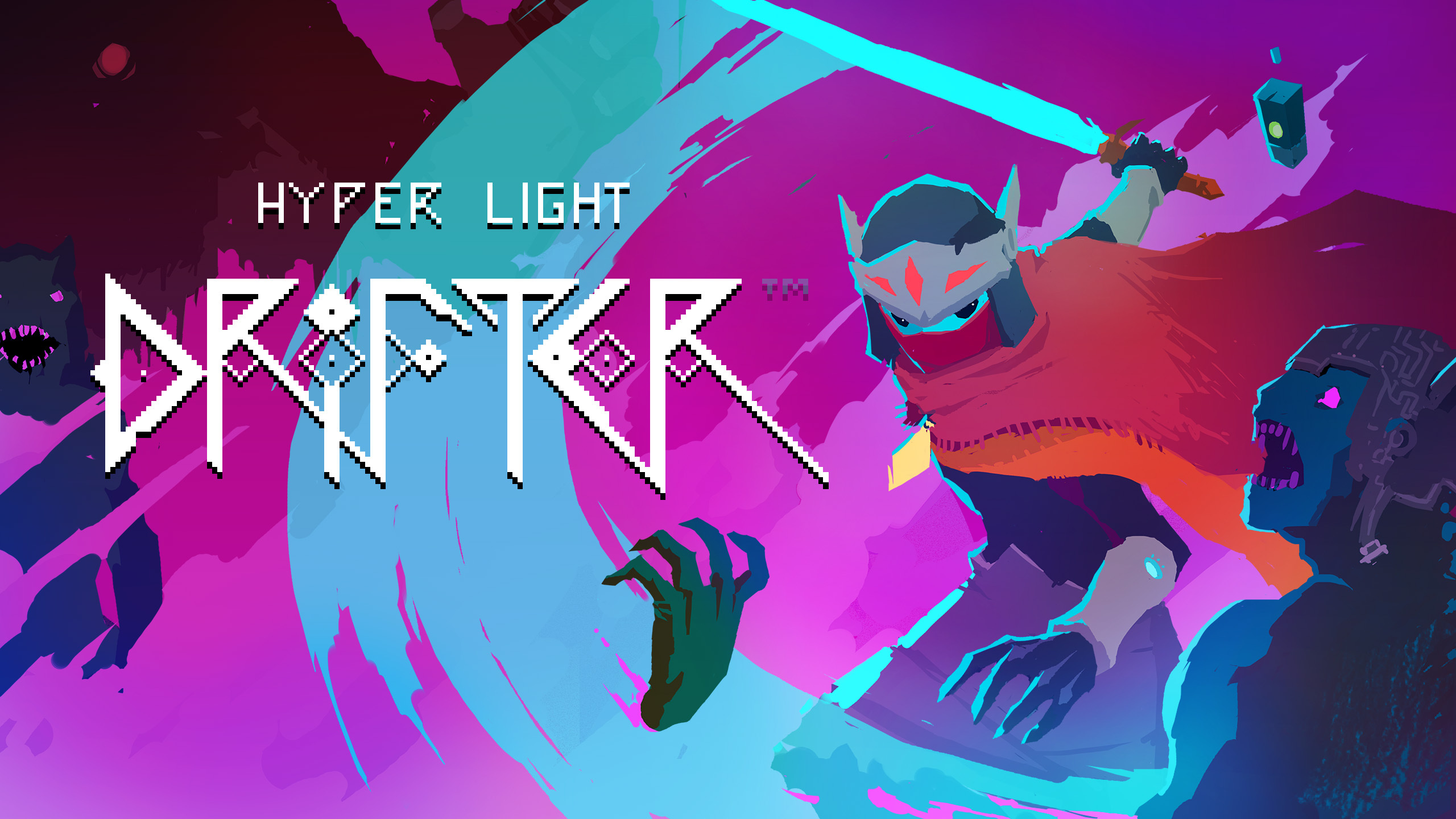 Hyper Light Drifter - пориньте в містичний піксельний світ пригод і таємниць